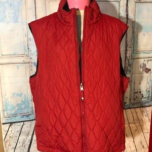 Reversible vest